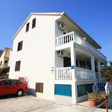 With Parking Space Orebic, Peljesac - 4546