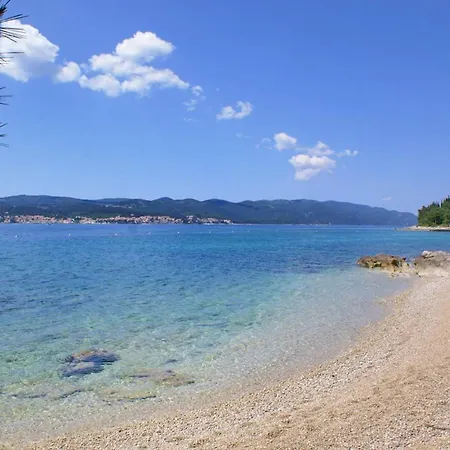 With A Parking Space Orebic, Peljesac - 4546 Apartment Orebic