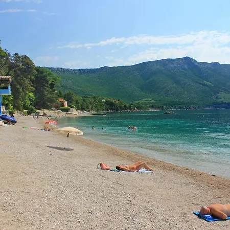 With A Parking Space Orebic, Peljesac - 4546 Apartment