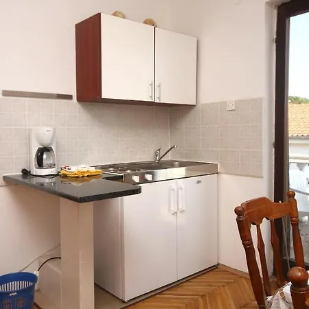 아파트 With Parking Space Orebic, Peljesac - 4546 오레비츠