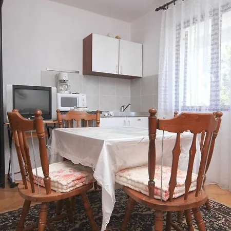 With Parking Space Orebic, Peljesac - 4546 Apartmán Orebić