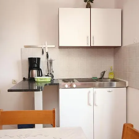Apartment With A Parking Space Orebic, Peljesac - 4546