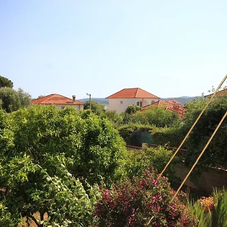 With A Parking Space Orebic, Peljesac - 4546 Apartment Orebic