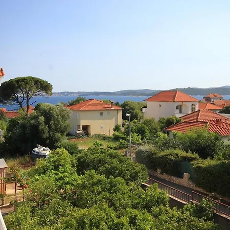 With Parking Space Orebic, Peljesac - 4546 아파트 오레비츠