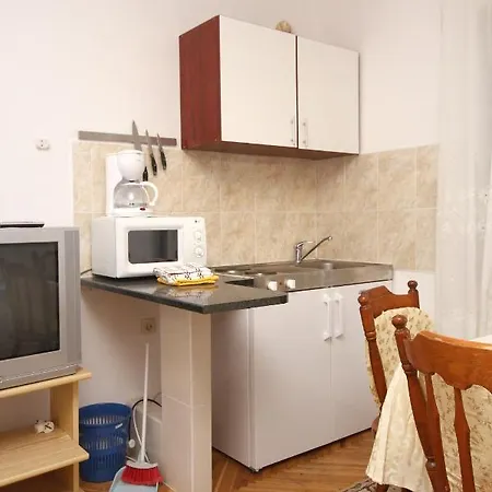 Apartment With A Parking Space Orebic, Peljesac - 4546 *