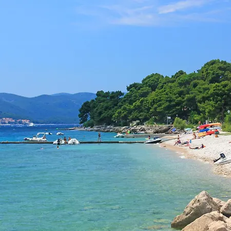 With Parking Space Orebic, Peljesac - 4546