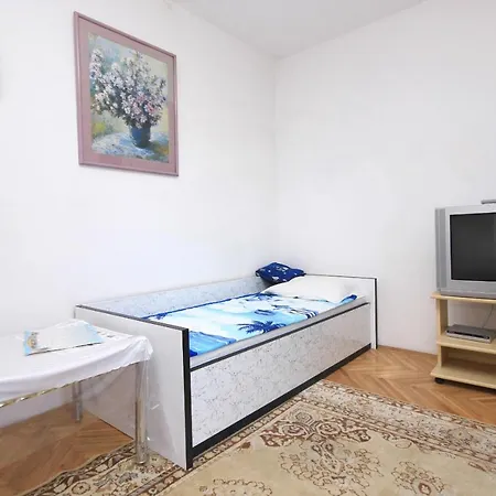 アパート With Parking Space Orebic, Peljesac - 4546