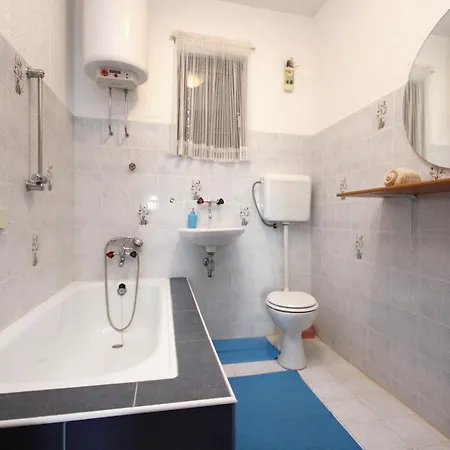 With Parking Space Orebic, Peljesac - 4546 * オレビック