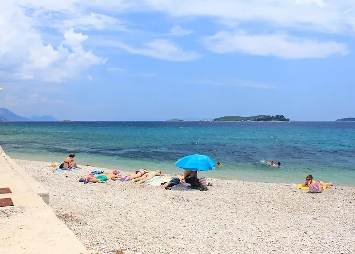 With Parking Space Orebic, Peljesac - 4546 *