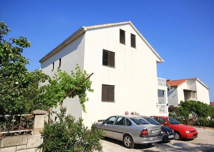 With Parking Space Orebic, Peljesac - 4546 *