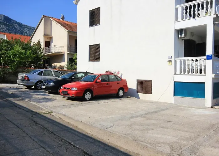 With Parking Space Orebic, Peljesac - 4546 * Orebić