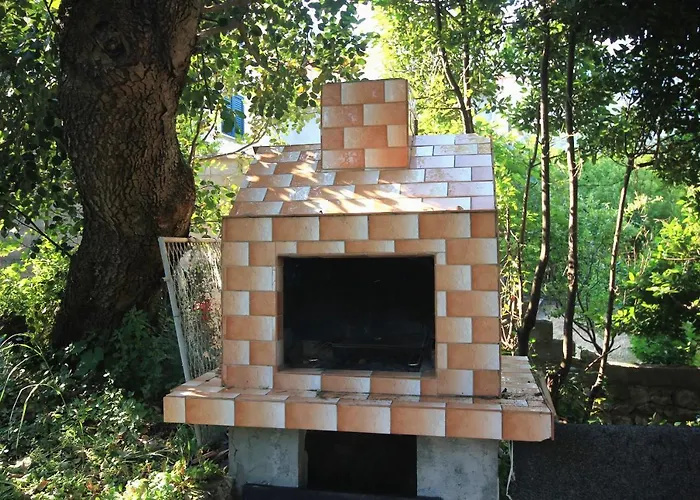 Apartamento With Parking Space Orebic, Peljesac - 4546