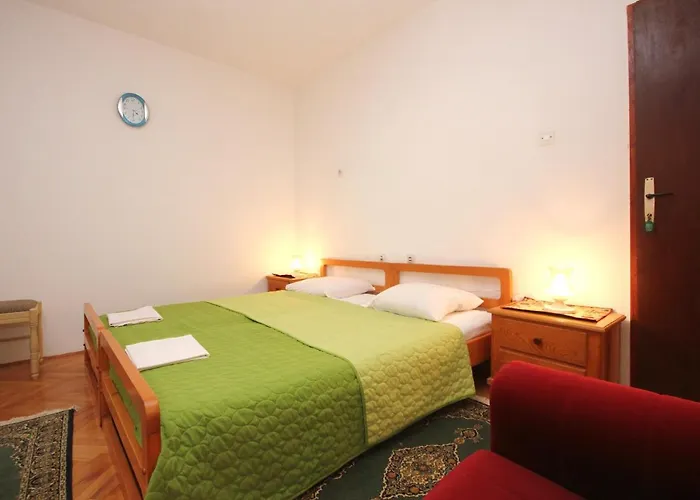 With Parking Space Orebic, Peljesac - 4546 Orebić