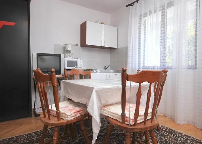 With Parking Space Orebic, Peljesac - 4546 Apartamento Orebić