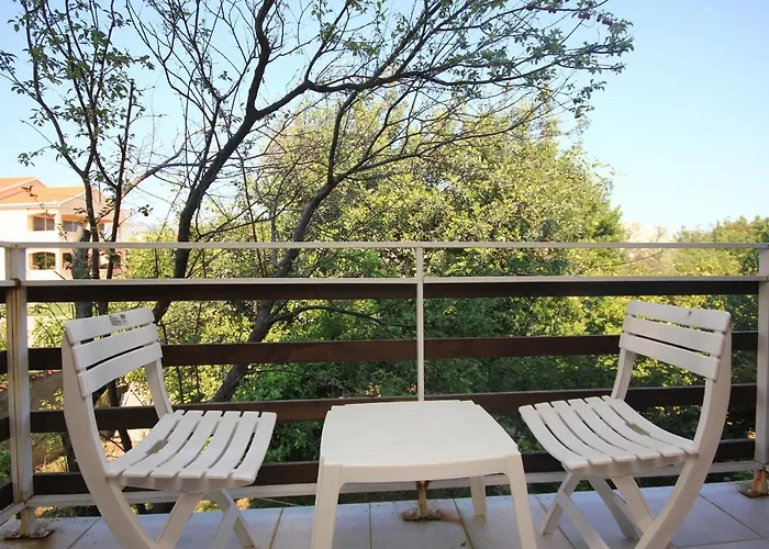 With Parking Space Orebic, Peljesac - 4546 Apartamento Orebić