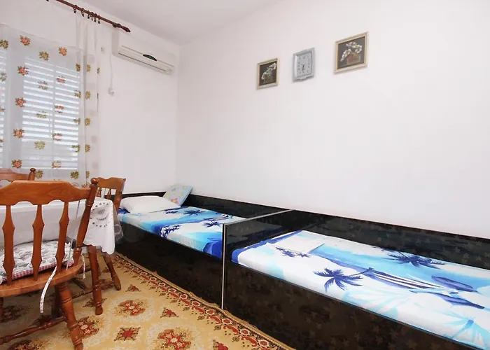 With Parking Space Orebic, Peljesac - 4546 Apartamento *