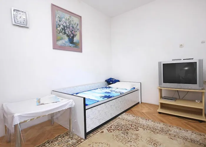 Apartamento With Parking Space Orebic, Peljesac - 4546