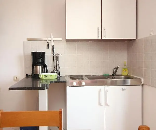 Apartamento With Parking Space Orebic, Peljesac - 4546