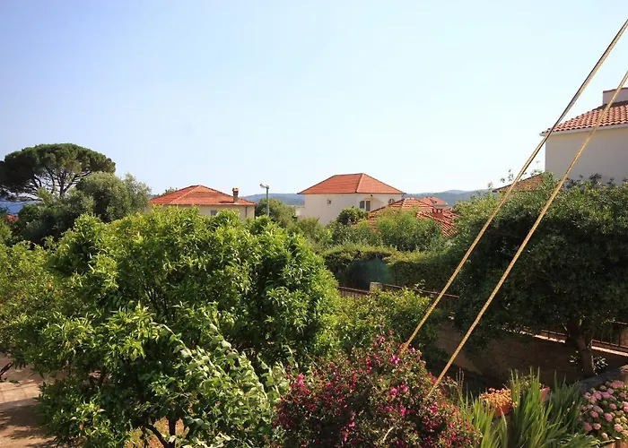 With Parking Space Orebic, Peljesac - 4546 Apartamento Orebić