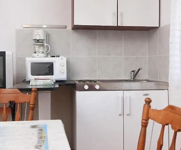 With Parking Space Orebic, Peljesac - 4546 Apartamento Orebić