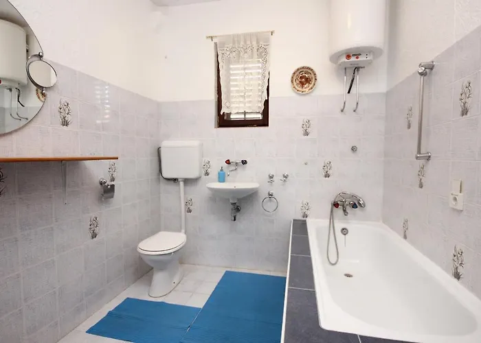 Apartamento With Parking Space Orebic, Peljesac - 4546