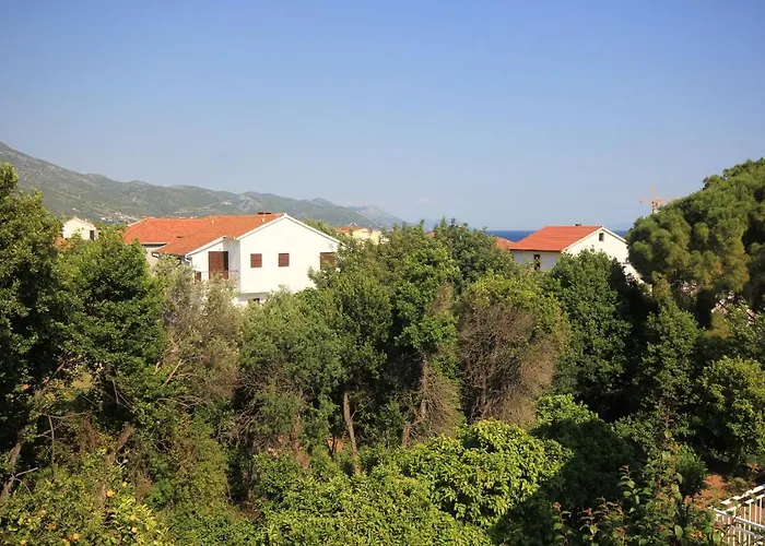 With Parking Space Orebic, Peljesac - 4546 Apartamento