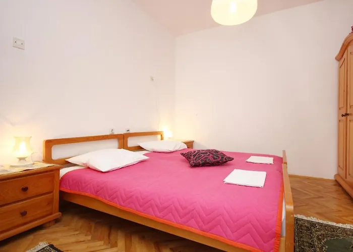 With Parking Space Orebic, Peljesac - 4546 *