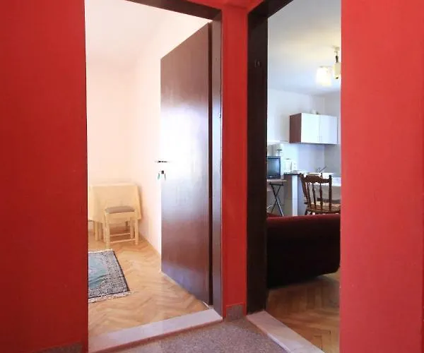 With Parking Space Orebic, Peljesac - 4546 Apartamento Orebić