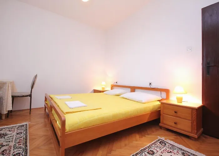 With Parking Space Orebic, Peljesac - 4546 * Orebić