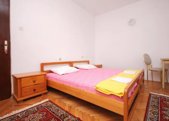 Apartamento With Parking Space Orebic, Peljesac - 4546 *