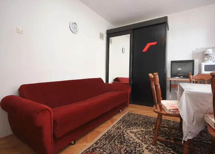 Apartamento With Parking Space Orebic, Peljesac - 4546 Orebić