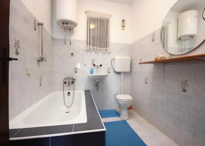 With Parking Space Orebic, Peljesac - 4546 * Orebić