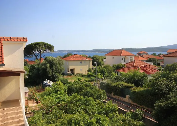 With Parking Space Orebic, Peljesac - 4546 Apartamento Orebić