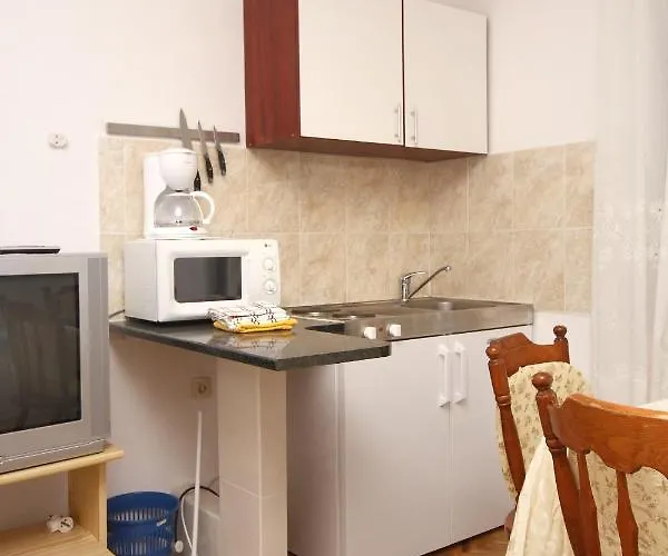 Apartamento With Parking Space Orebic, Peljesac - 4546 *