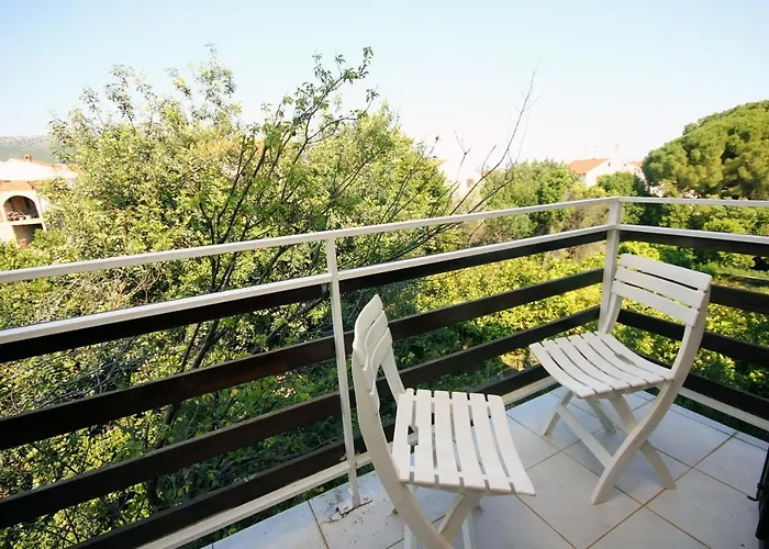 With Parking Space Orebic, Peljesac - 4546 Apartamento